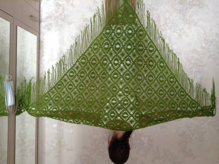 Продаю шаль, фотография 1