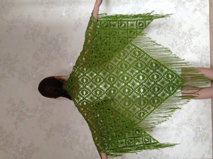 Продаю шаль, фотография 2