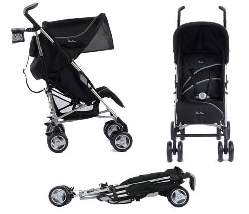 Прокат и аренда коляски, фотография 1