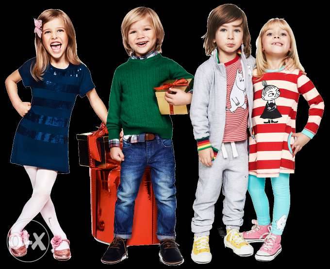 Магазин детской одежды, фотография 1