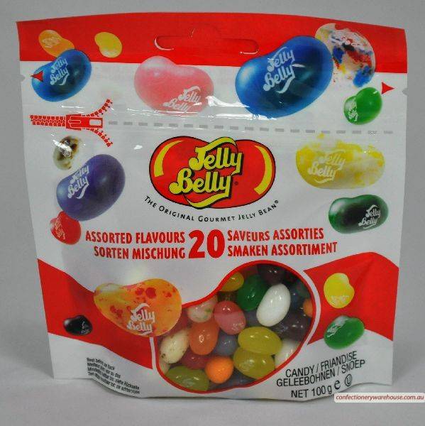 Конфеты Jelly Belly, фотография 3