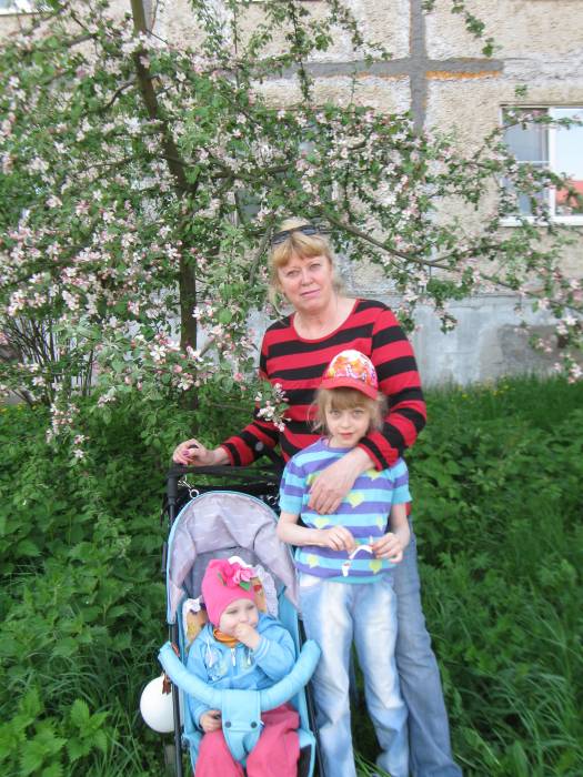 Добрая и внимательная няня, фотография 1