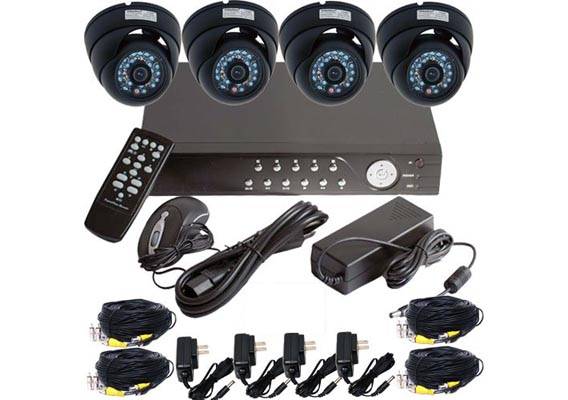 Видео наблюдение в Алматы под ключ. , фотография 3