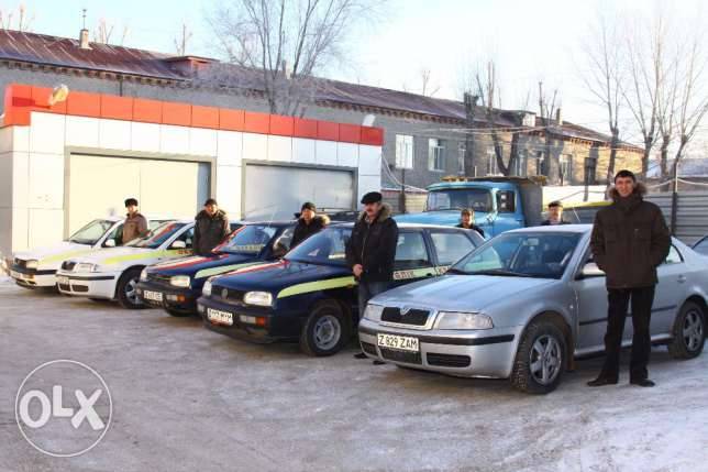 Автошкола ТОО Учебный автоцентр, фотография 5