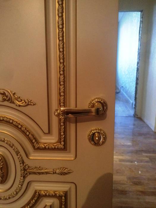 Межкомнатные и входные двери, фотография 11