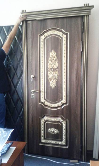 Межкомнатные и входные двери, фотография 12