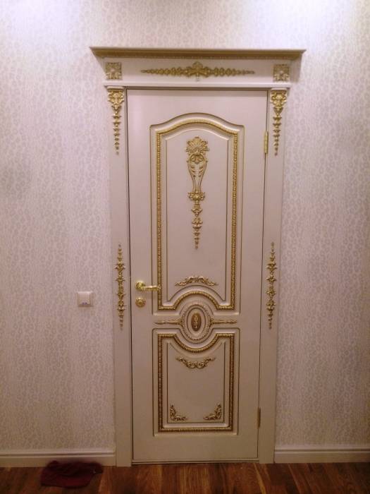 Межкомнатные и входные двери, фотография 5