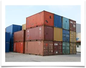 контейнеры, фотография 1