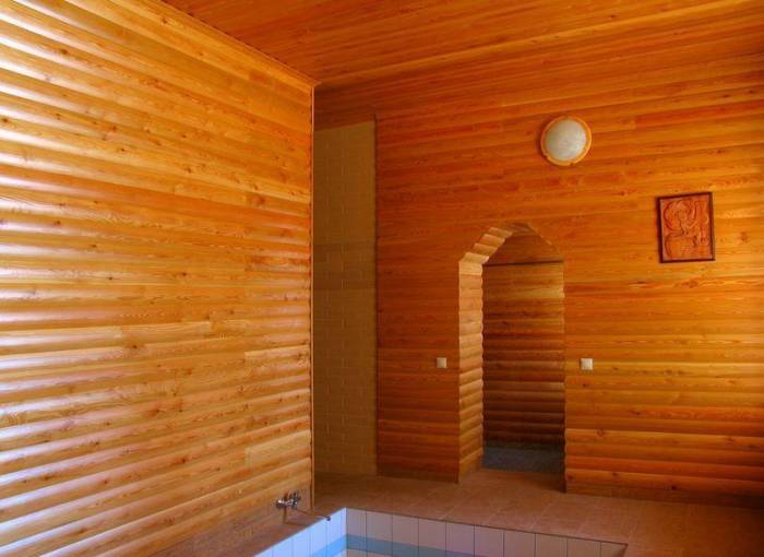 Вагонка из дерева большой ассортимент, фотография 5