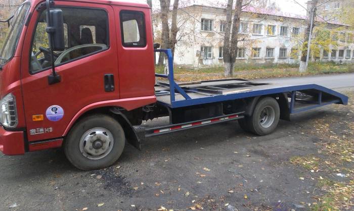 Эвакуатор, фотография 2