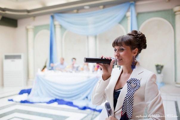 Ведущая тамада, фотография 2