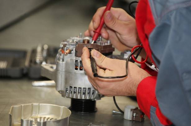 Ремонт электродвигателей, фотография 1