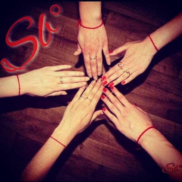 Браслет Желаний Красная нить, фотография 9