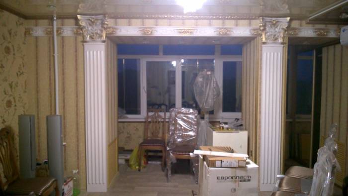 отделка квартир , фотография 3