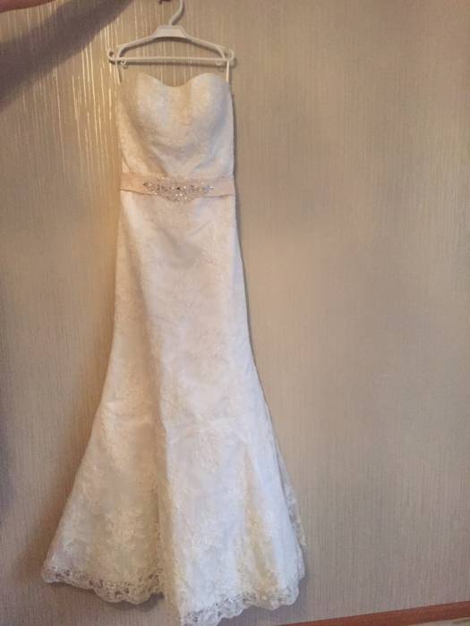 Продам свадебное платье , фотография 2