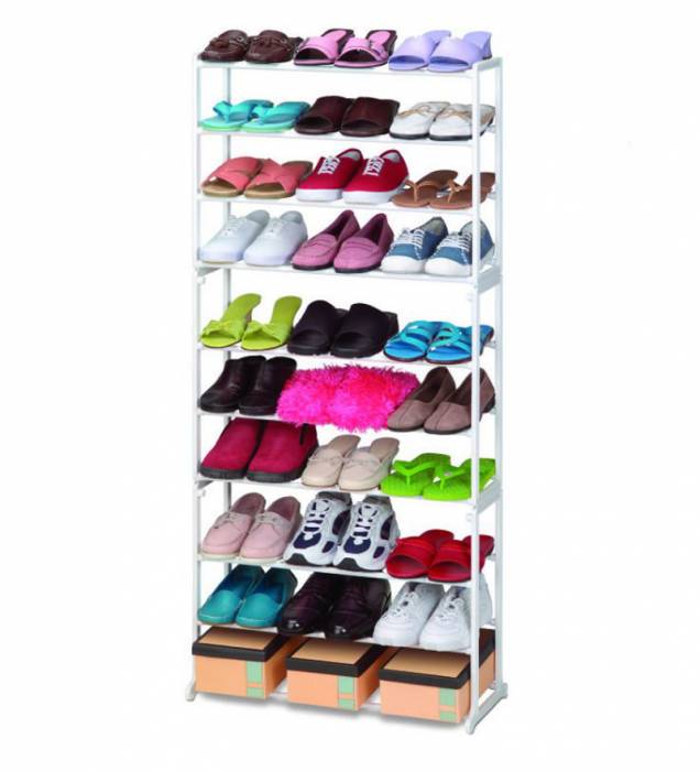 Amazing shoe rack, фотография 2