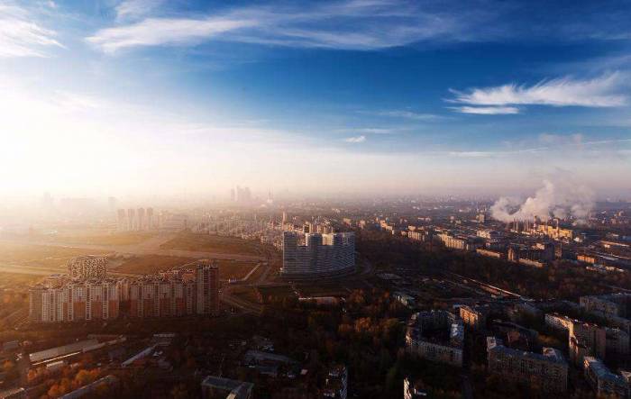 Аэросъемка свадеб, мероприятий, клипы, квадрокоптер, коптер, дрон., фотография 3