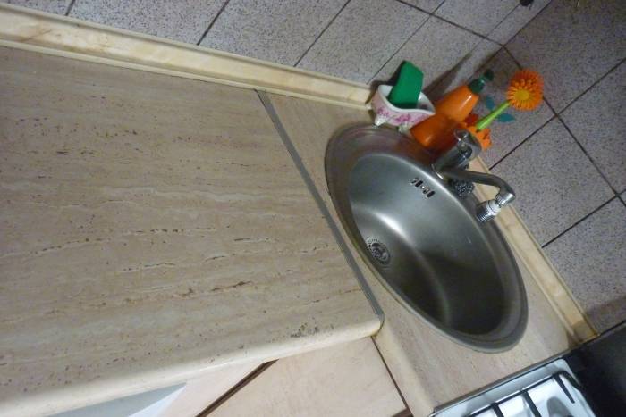 Гарнитур для маленькой кухни, фотография 1