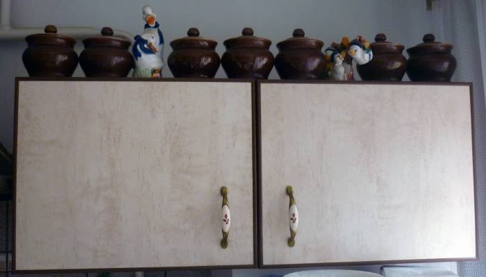 Гарнитур для маленькой кухни, фотография 4