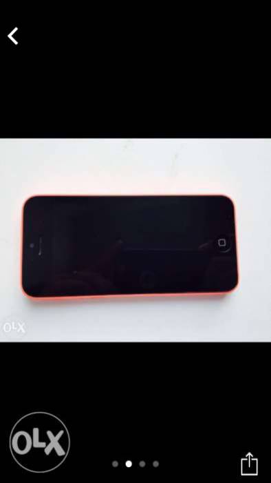 Продам Iphone 5c , фотография 1