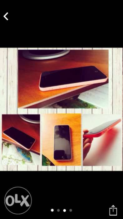 Продам Iphone 5c , фотография 3