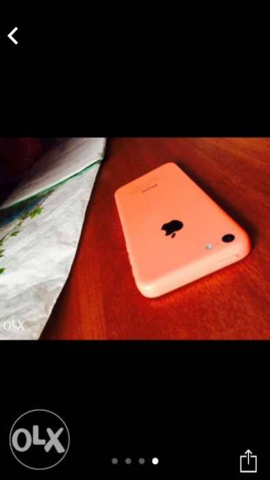 Продам Iphone 5c , фотография 4