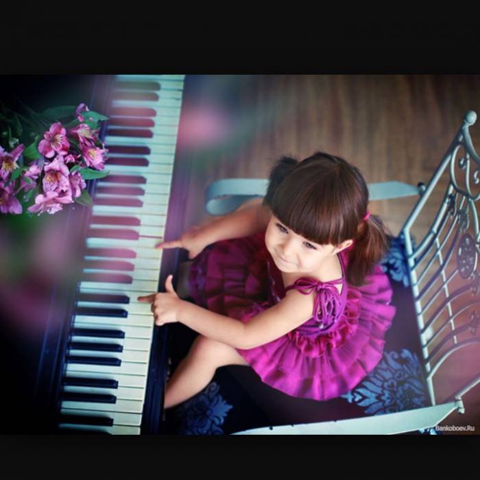 Уроки фортепиано, фотография 1