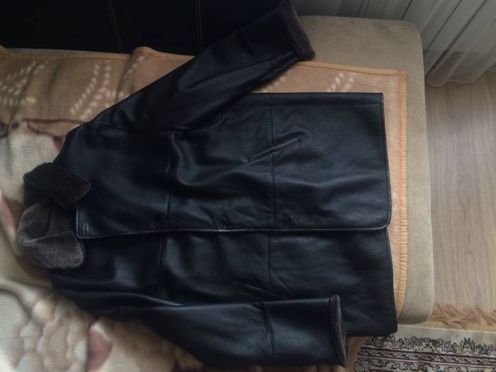 Продам мужские дубленки в идеальном состоянии, фотография 1