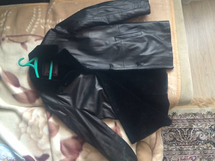 Продам мужские дубленки в идеальном состоянии, фотография 3