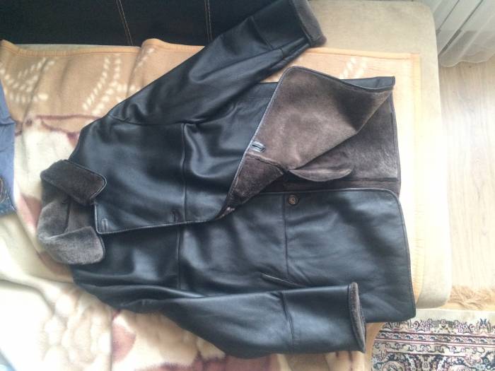 Продам мужские дубленки в идеальном состоянии, фотография 4