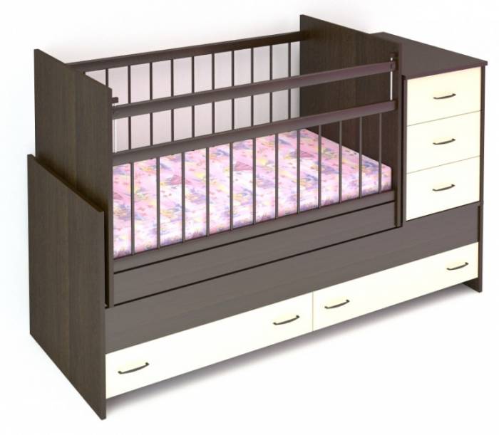 Детская мебель, фотография 1