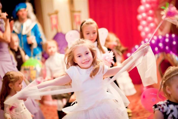 Детские праздники, фотография 1