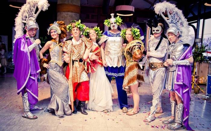 Детские праздники, фотография 3