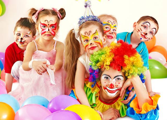 Детские праздники, фотография 4
