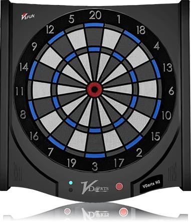 Электронные автоматы VDarts 2L для игры в дартс, фотография 2