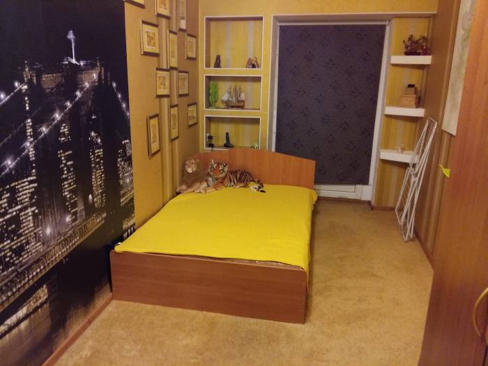 Сдам 2-х комнатную квартиру в центре города, пр.Республики,27, фотография 2