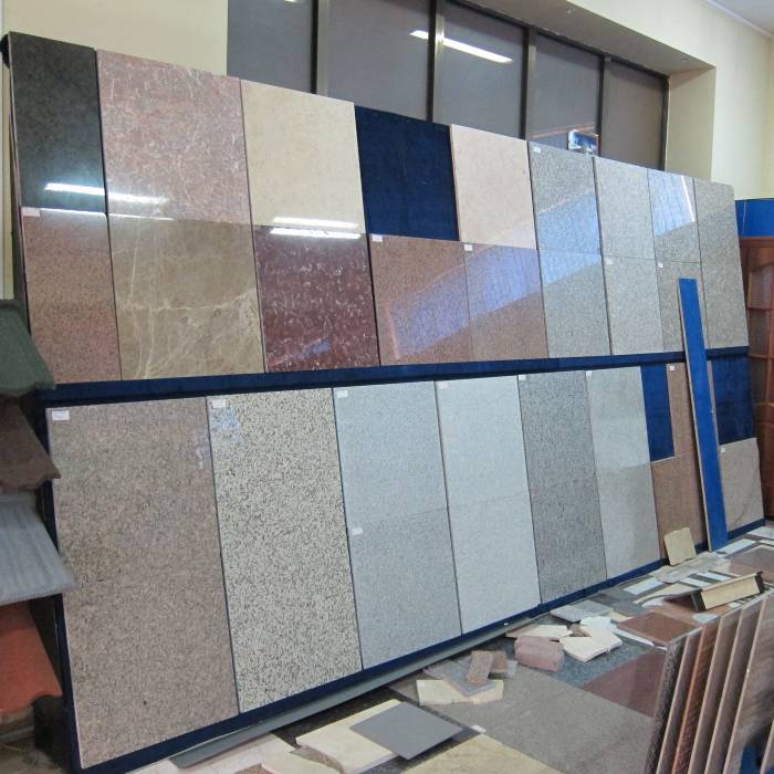 Гранит, Травертин, Мрамор, Керамогранит, Комплектующие, Цех, фотография 1