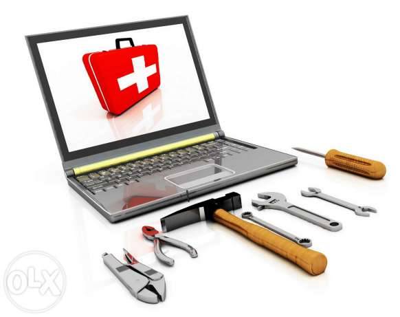 Программист. Установка Windows(без потери данных), фотография 1