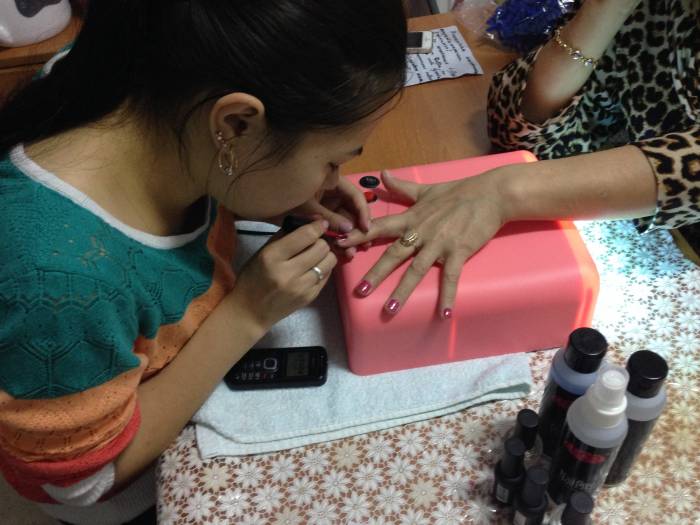 Курсы маникюра и педикюра, фотография 1