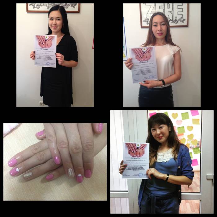 Курсы маникюра и педикюра, фотография 3