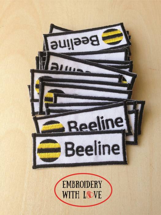 Компьютерная вышивка в Астане, фотография 1