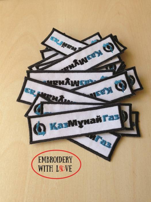 Компьютерная вышивка в Астане, фотография 2