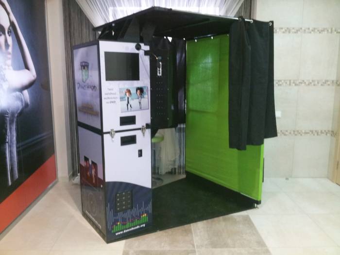 Мобильная-видео студия Dance Heads, фотография 3