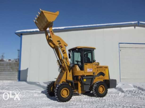 Услуга Погрузчика, фотография 2