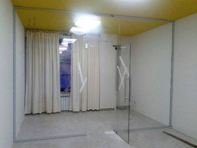 стеклянные перегородки, фотография 3