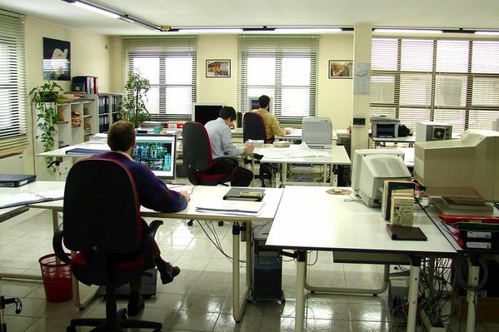 Требуются сотрудники в офис, фотография 1