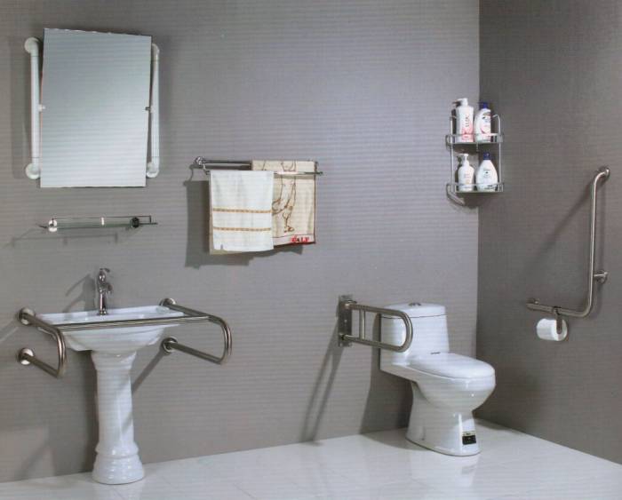 Поручни для инвалидов, фотография 2