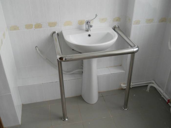 Поручни для инвалидов, фотография 3