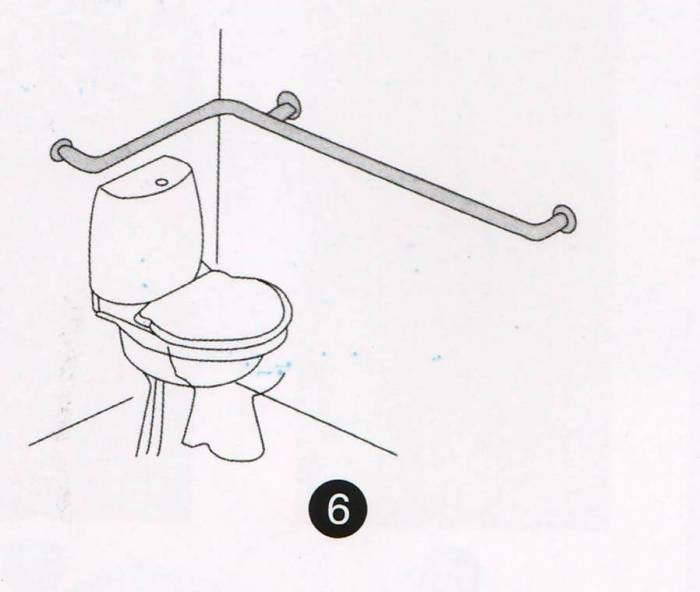 Поручни для инвалидов, фотография 6