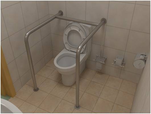 Поручни для инвалидов, фотография 8